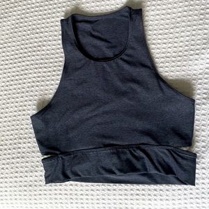 Outdoor Voices long sports bra